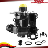 Wasserpumpe MIT Thermostat Passend FüR Audi A3 A4 A5 A6 A8 Q3 Q5 TT Seat