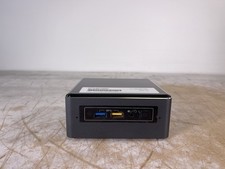 INTEL NUC7I3BNH i3-7100U @ 2.40GHz, 8GB RAM, NO HDD/OS