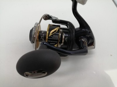 Shimano Stella SW14000XG Spinning Reel High Gear Used | eBay