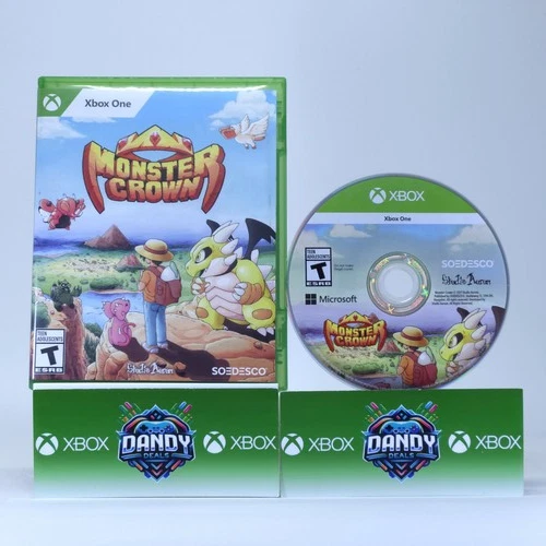 Monster Crown - Xbox One