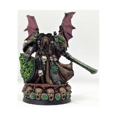 HiTech Mini Fallen Angles Loose Mini Great Fallen Lord Xavier #1 EX