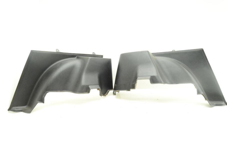 1984-1986 NISSAN 300ZX TURBO Z31 LEFT AND RIGHT REAR QUARTER TRIM