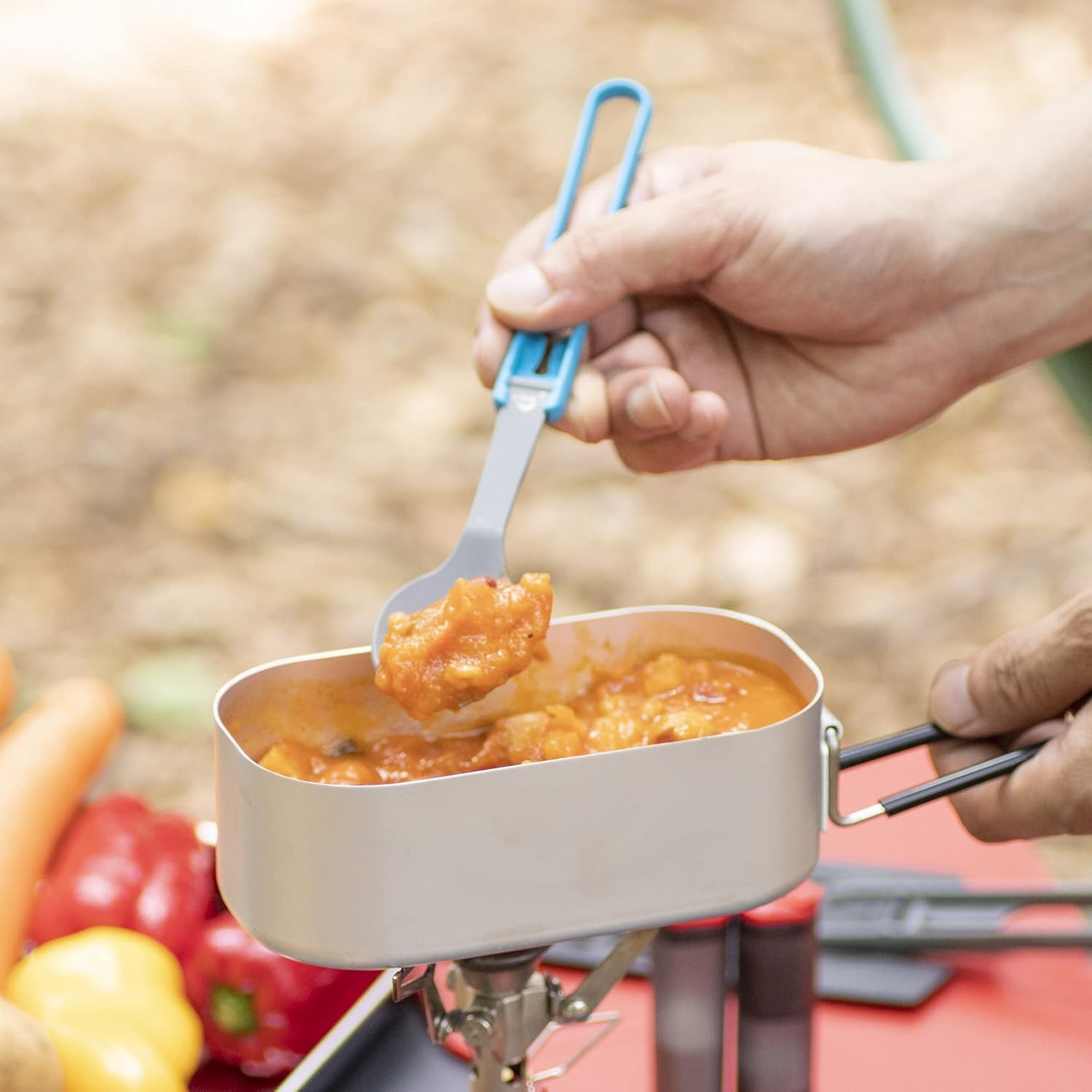 MSR Folding Camping Spork