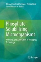 Mohammad Saghir Khan (U. A.) | Phosphate Solubilizing Microorganisms | Buch