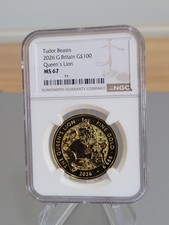 2026 Tudor Beasts The Queen