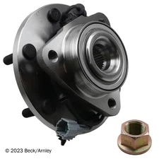 Beck Arnley 051-6410 Hub And Bearing Assy For 08-12 Armada Qx56 Titan