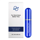 Natural Extracts Powersurge Spray Erection Men Intimacy Spray Easy Application