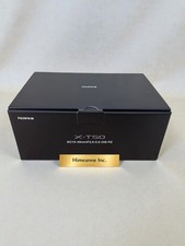 Fuji X-T50 Camera XC15-45mm F3.5-5.6 OIS PZ Black Lens Kit X-mount Camera