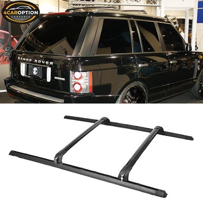 Fits 02-12 Land Rover Range Rover HSE OE Style Roof Rails & Cross Bars Set