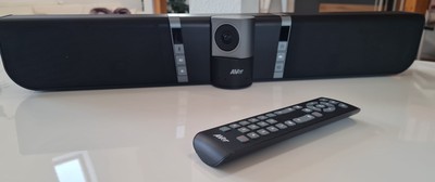 WEBCAM - Konferenzsystem - AVer VB342+