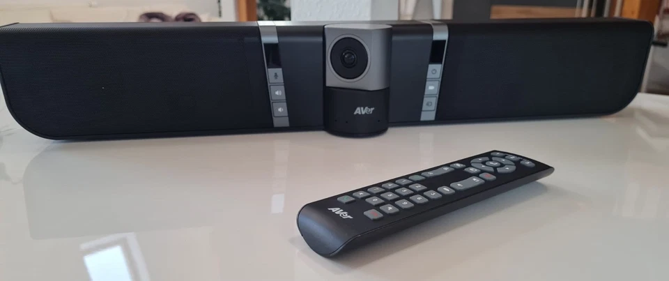 WEBCAM - Konferenzsystem - AVer VB342+