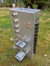 Custom Boutique Tube Guitar Amp Head - Untested Project - High Gain DIY Eclipse