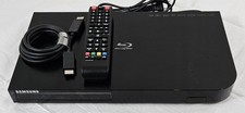 Samsung BD-J6300 3D 1080p Wi-Fi Blu-ray Disc/DVD Player W/Remote HDMI Cable