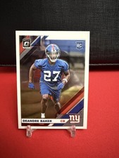 2019 Donruss Optic #114 Deandre Baker