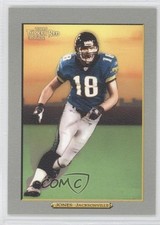 2005 Topps Turkey Red Matt Jones #226 0b3