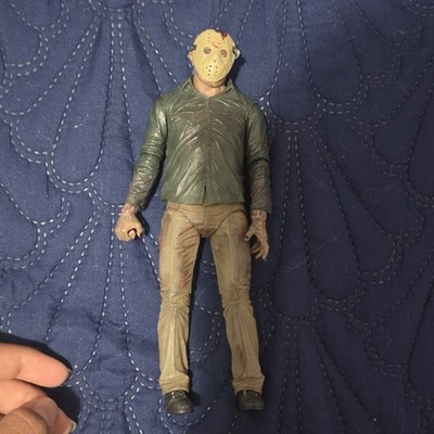 NECA Ultimate Jason Voorhees 7 inch Action Figure - 39716