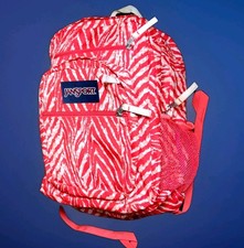 JANSPORT VINTAGE BACKPACK WILD AT HEART 17 3 ...