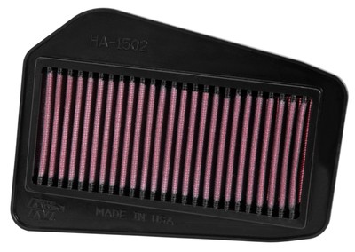 Luftfilter K&N Filters HA-1502 Langzeitfilter für CBR HONDA 600cc 125 JC34 JC39