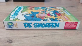 NINTENDO NES, Les Schtroumpfs, FRA, complet