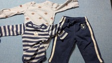 Infant Boy's Size 12 months 2 shirts and a pair of pants