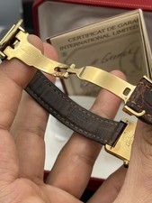 Ladies Cartier Must de Tank Quartz Ref. 1613 -Full Set- 3