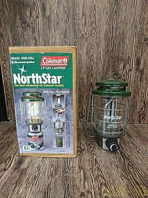 #ad COLEMAN Model number: 2500 7900J LP lantern $223.82
