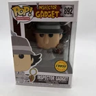 Funko Pop!- ANIMATION- INSPECTOR GADGET- 892- LIMITED CHASE EDITION