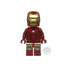 LEGO SUPER HEROES MINIFIGURE sh1048 Iron Man - Mark 4 Armor | NEW