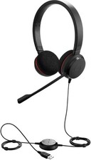 55900000 - Jabra Evolve 20 Stereo UC Headset 100