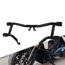 Highway Crash Bar Engine Guard For Harley Touring 2014-25 Street Glide Road King