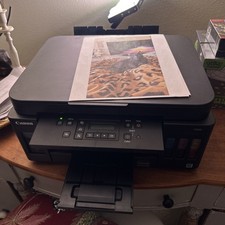 Canon PIXMA G6020 All-in-One Inkjet Printer for sale online | eBay