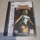 New ListingTomb Raider (Sega Saturn, 1996) unopened still in shrink wrap sealed