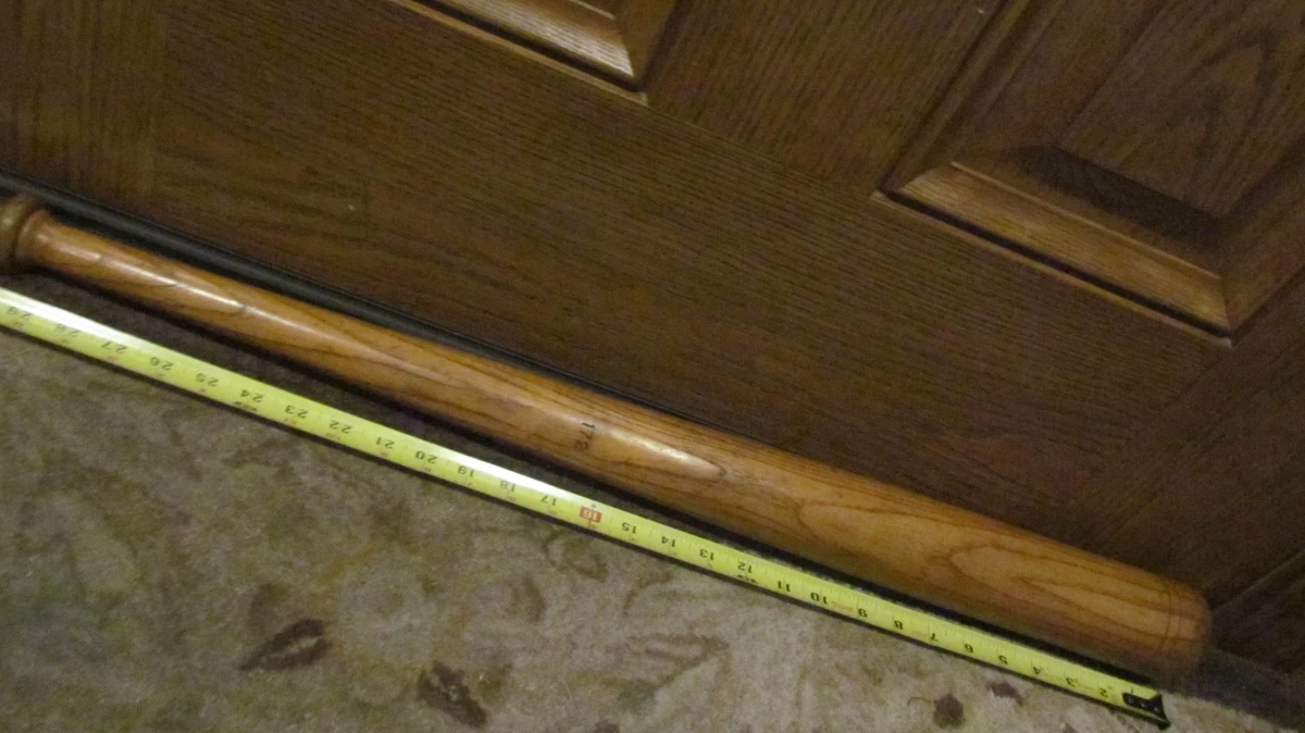 Batte Baseball Old Hickory DSG1 Diamond - Jeune, 26", 23.5oz, érable, Bois