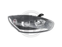Scheinwerfer Rechts Depo Mit Motor FüR Renault Megane 2014-2016