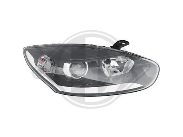 Scheinwerfer Rechts Depo Mit Motor FüR Renault Megane 2014-2016-image