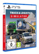 Truck und Logistics Simulator | PS5 | NEU & OVP