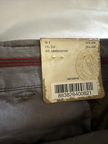 Cargo Shorts Camouflag Herren 626 blau e Größe 56 Blatt Pflanzen grün Vintage - Bild 12 von 16