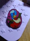 ~"CLARA CLUCK BIRD"~Rare DISNEY PIN HIDDEN MICKEY ~SPLASH MOUNTAIN BRER RABBIT — photo 2