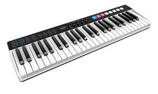 IK Multimedia Irig Keys I/o 49 Keyboard Controller Mac/pc/Ios Open Box