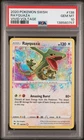 2020 POKEMON SWORD & SHIELD VIVID VOLTAGE #138 RAYQUAZA PSA 10