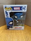 Funko Pop! Web-Man 1560 Shop Exclusive Spider-Man Marvel Comics Vinyl Figure Toy