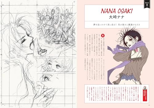 The World of Ai Yazawa's 