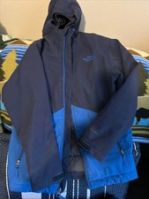 The North Face insulated Jacket Windwall Jacket Size Small