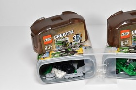 LEGO CREATOR 3 in 1: Mini Trains (4837) - Set of 3 - PREMIUM RESTORED 100%