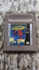 The Amazing Spider-Man (Nintendo Gameboy) Tested & Authentic