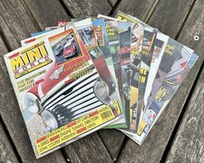 250+ MINI WORLD MAGAZINES COMPLETE RUN ISSUE No.1 1991 - 2024 MASSIVE COLLECTION