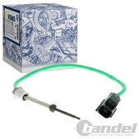 Vemo Abgastemperatursensor Passend FüR Ford Galaxy Mondeo S-MAX Mazda 3 5 | V25-
