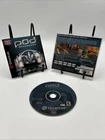 POD: SpeedZone (Sega Dreamcast, 2000) CIB Complete w/ Manual Clean Disc