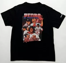 PEDRO MARTINEZ Boston Red Sox 2023 Fenway Park SGA Limited Edition T-Shirt (M)