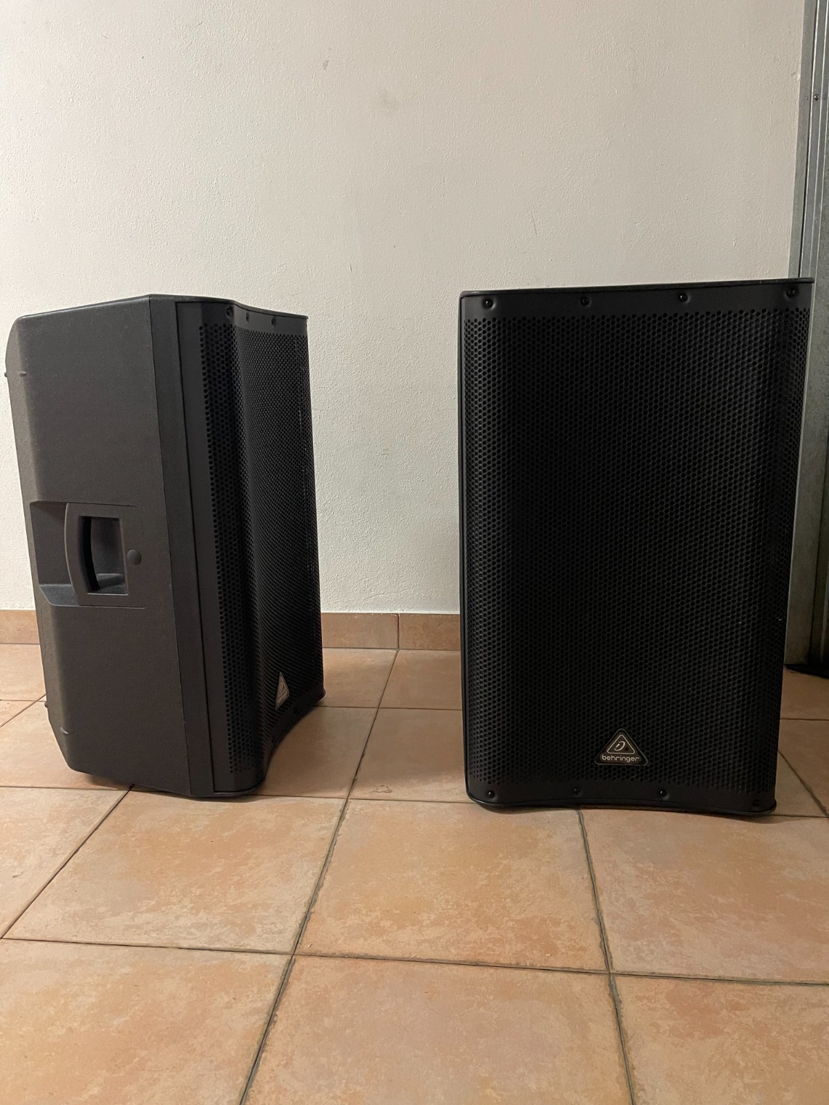 Behringer DR115 DSP